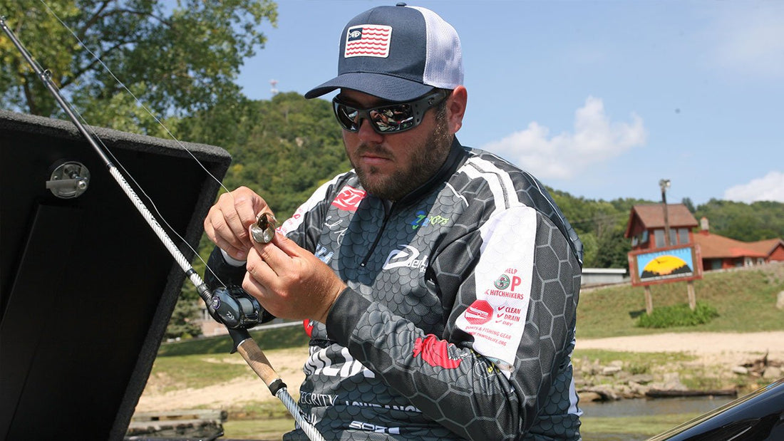 Finding the Perfect Bass Fishing Florida Recipe with Michael Neal ...