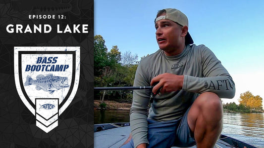 Bass Boot Camp 2019 - Ep. 12: Grand Lake