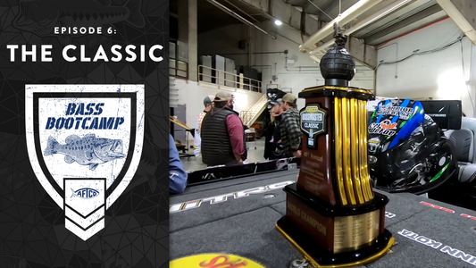 Bassmaster Classic - Bass Boot Camp Ep. 6