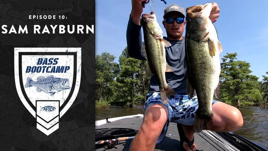 Bass Boot Camp 2019 - Ep. 10: Sam Rayburn