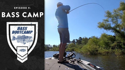 Bass Boot Camp 2019 - Ep. 9: Kurt Dove Pro Bass Camp